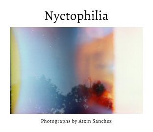 Nyctophilia book cover