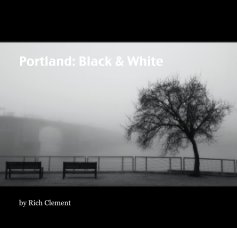 Portland: Black & White book cover