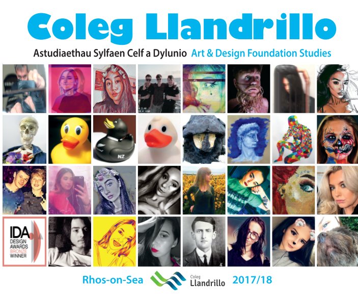 Bekijk Coleg Llandrillo Foundation Studies 2017/18 op Coleg Llandrillo