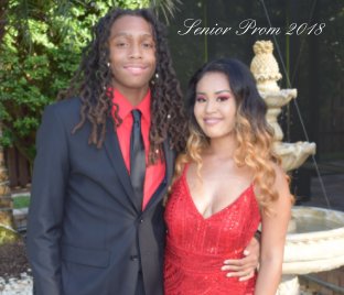 Shamarr Anderson Jr.'s Prom book cover