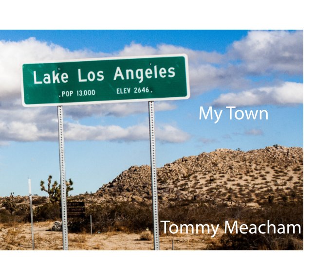 View My Town by Tommy Meacham