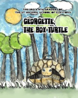 Georgette, the Box Turtle book cover
