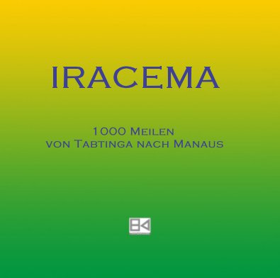 IRACEMA book cover