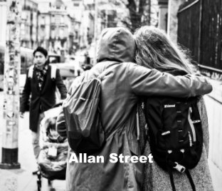 Allan Street book cover