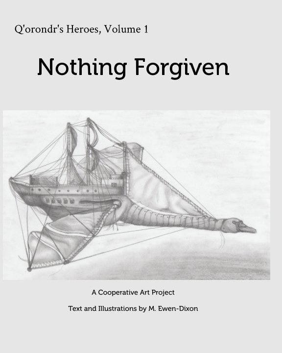 View Nothing Forgiven by M. Ewen-Dixon
