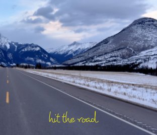 Hit the Road book cover