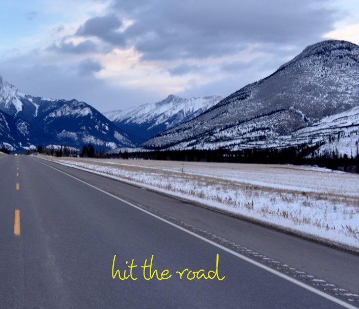 View Hit the Road by ALICE LIANG