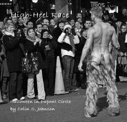View High-Heel Race by Colin S. Johnson