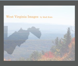 West Virginia Images book cover