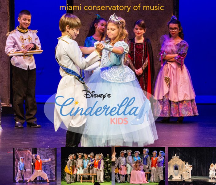 View Disney's Cinderella Kids, 2018 MCofM production by Lili Dominguez, MCofM
