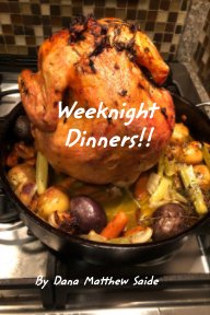 Weeknight Dinners!! book cover