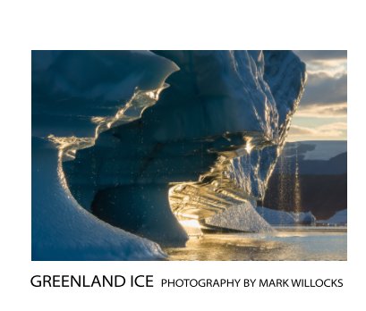 Greenland Ice book cover