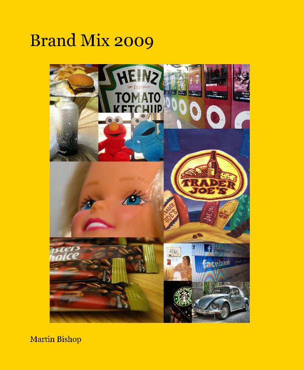 Visualizza Brand Mix 2009 di Martin Bishop