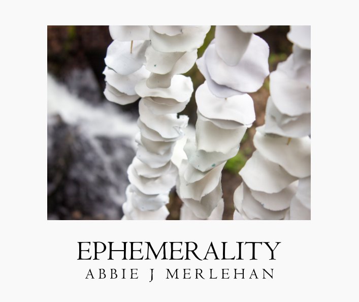 View EPHEMERALITY by Abbie J Merlehan