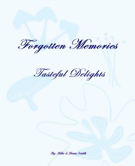 Forgotten Memories book cover