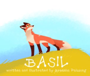 Basil book cover