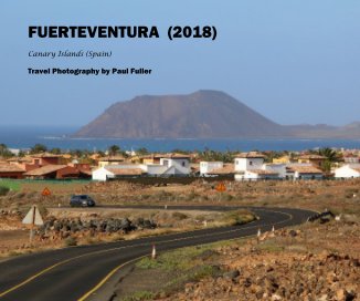 FUERTEVENTURA (2018) book cover