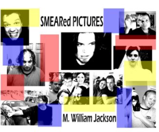 SMEARed PICTURES book cover