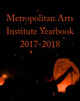 Metro 2018 Yearbook book cover