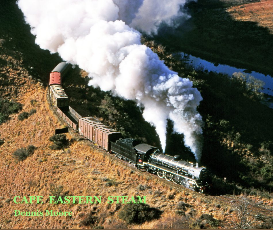 View Cape EASTERN STEAM by Dennis Moore