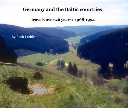 Germany and the Baltic countries book cover