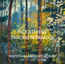 Rick Stevens | Dancing in Paradox book cover
