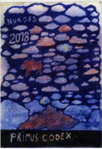 Codex Nubes 2018 book cover
