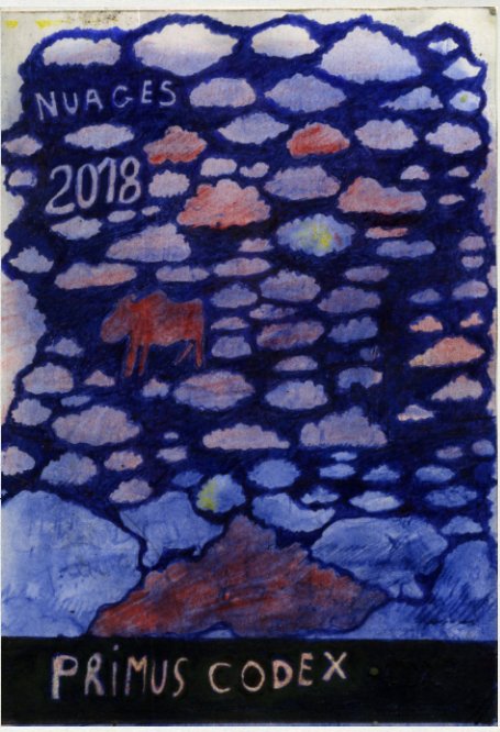 View Codex Nubes 2018 by Christophe Guillon