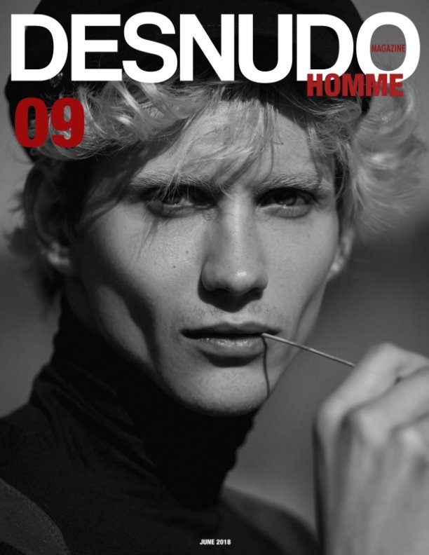 View issue 9 by Desnudo Magazine