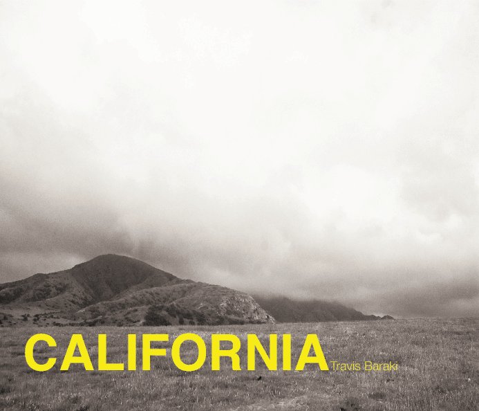 View California by Travis Baraki