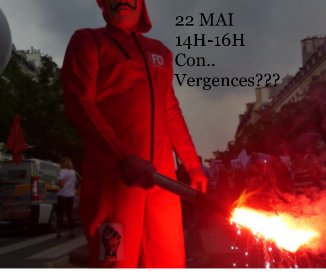 22 MAI 14H-16H Con.. Vergences??? book cover