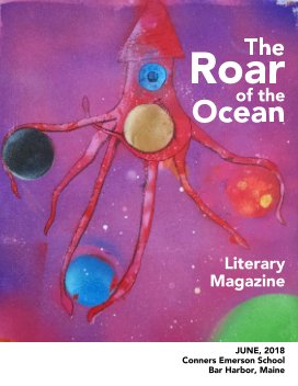 The Roar of the Ocean book cover