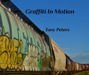 Graffiti In Motion book cover