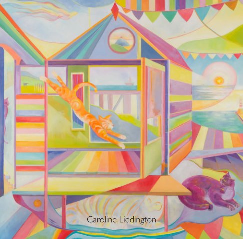 View A feast of colour by Caroline Liddington