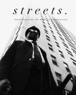 Streets. book cover