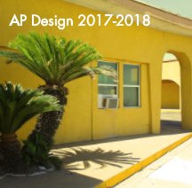 AP Design 2017-2018 book cover