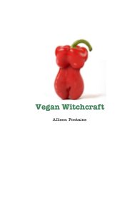 Vegan Witchcraft book cover