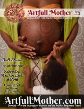 Artfull Mother Spring 2018 book cover