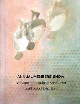 2018 CPAC Members' Show Catalog book cover