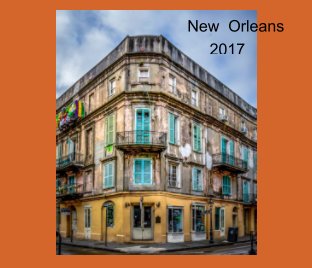 New  Orleans  2017 book cover