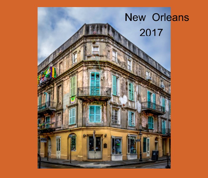 View New  Orleans  2017 by Faye  Sheffield