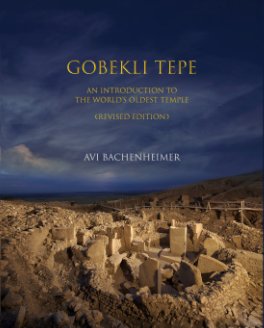 Gobekli Tepe (Hardcover) book cover