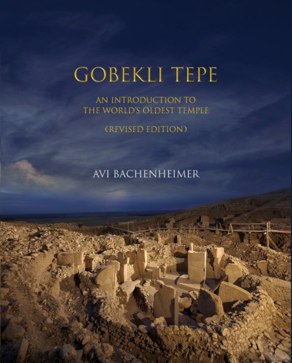 Bekijk Gobekli Tepe (Hardcover) op Avi Bachenheimer