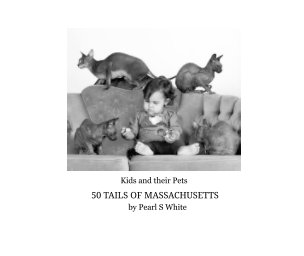 50 Tails of Massachusetts book cover
