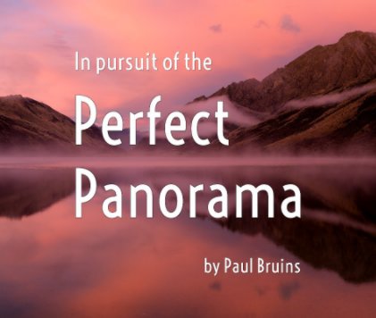 In Pursuit of the Perfect Panorama book cover