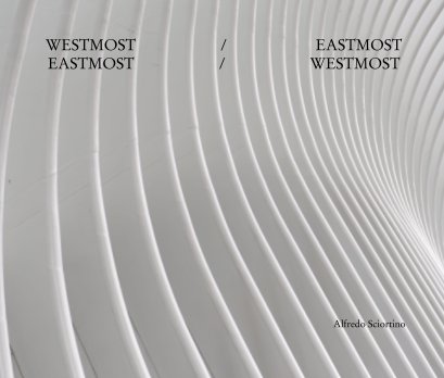 WESTMOST                      /                       EASTMOST EASTMOST                      /                      WESTMOST book cover