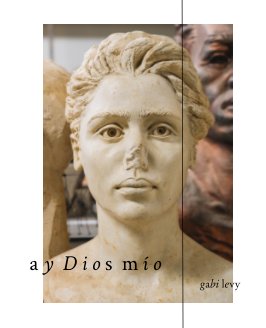 ay Dios mio book cover
