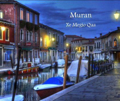 Muran Xe Megio Qua book cover