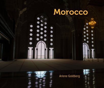 Morocco book cover