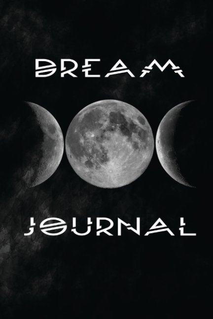 View Dream Journal by Luna Dream Creations